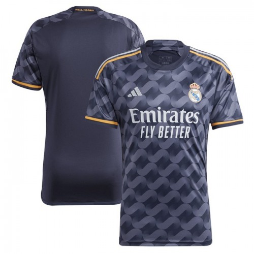 Maillot de Foot Real Madrid Exterieur 2023-24 Maillot de Foot Real Madrid Exterieur 2023-24